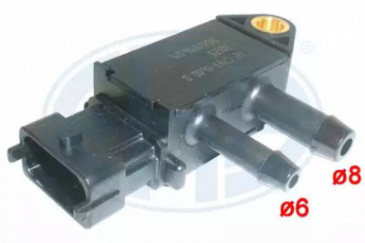 WILMINK GROUP wg1494218 -  Датчик, давление выхлопных газов